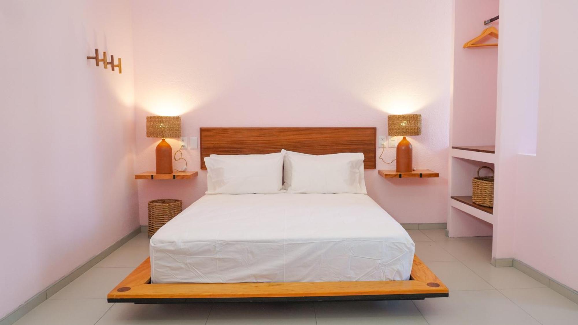 סן פטריסיו מלקווה Hotel Tepalcates מראה חיצוני תמונה