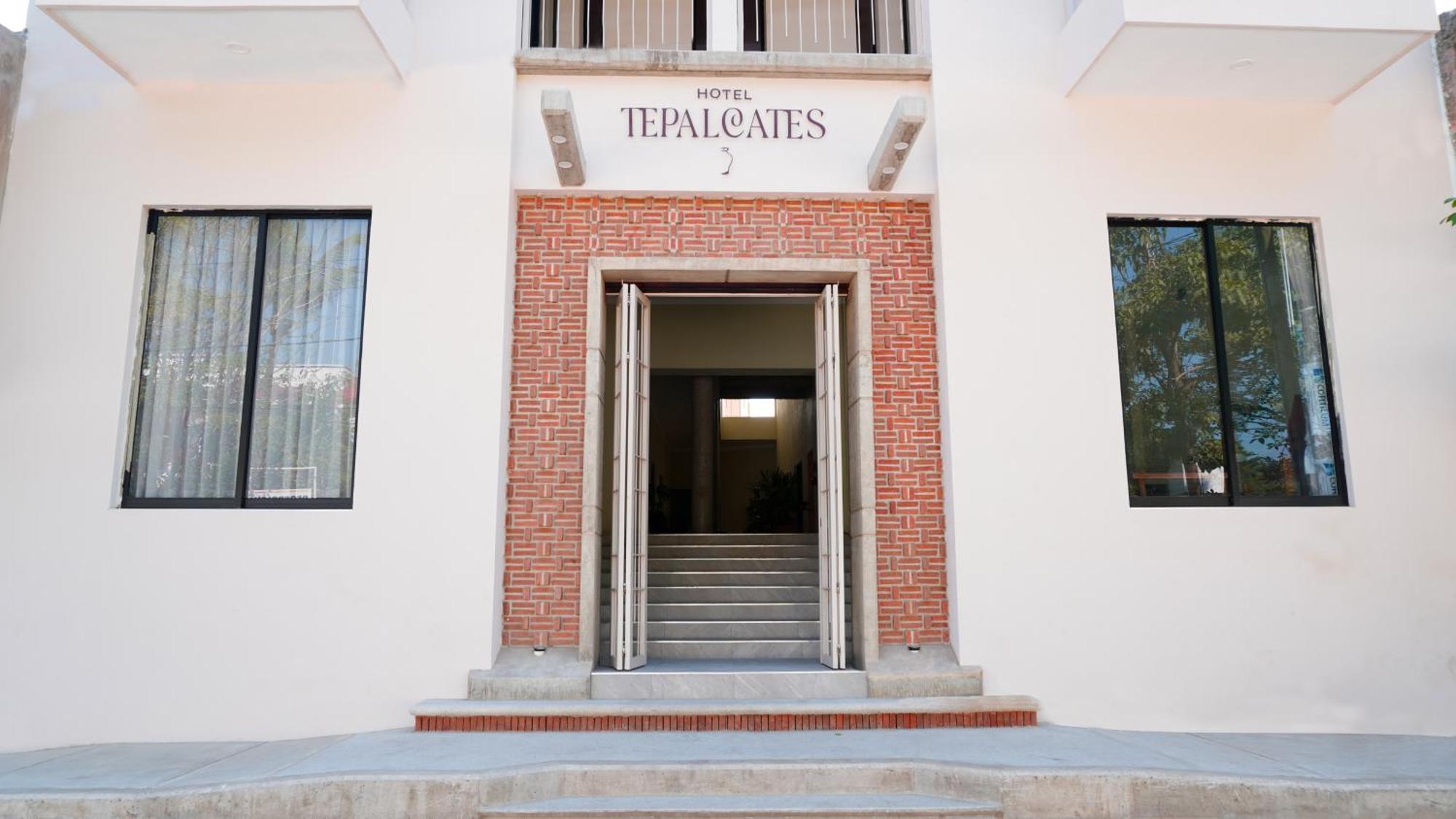 סן פטריסיו מלקווה Hotel Tepalcates מראה חיצוני תמונה